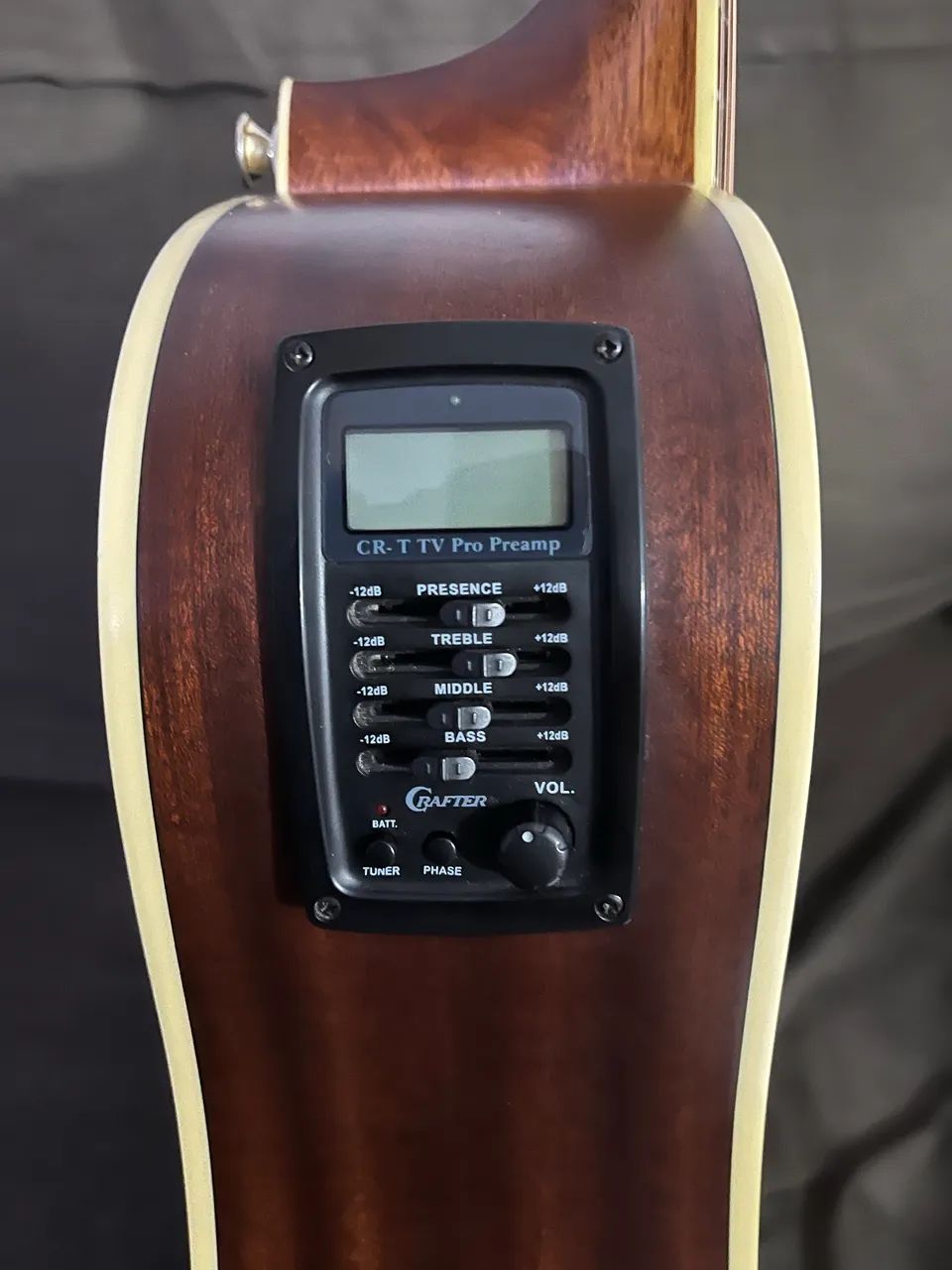 Violao crafter DE7n - Foto 5