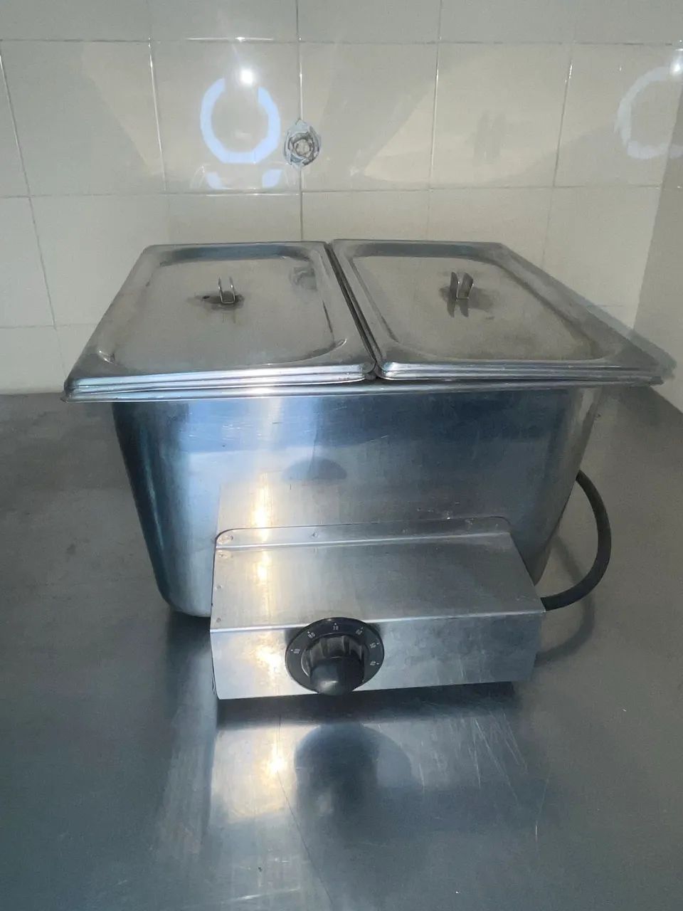 Cuba Dupla Banho Maria