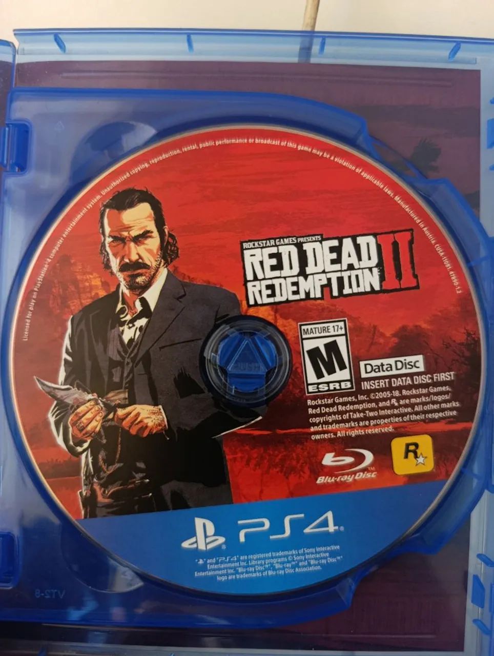 RED DEAD REDEMPTION 2  - Foto 2