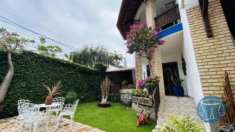 CASA COM PISCINA EM CAPIM MACIO, NATAL/RN - Foto 4