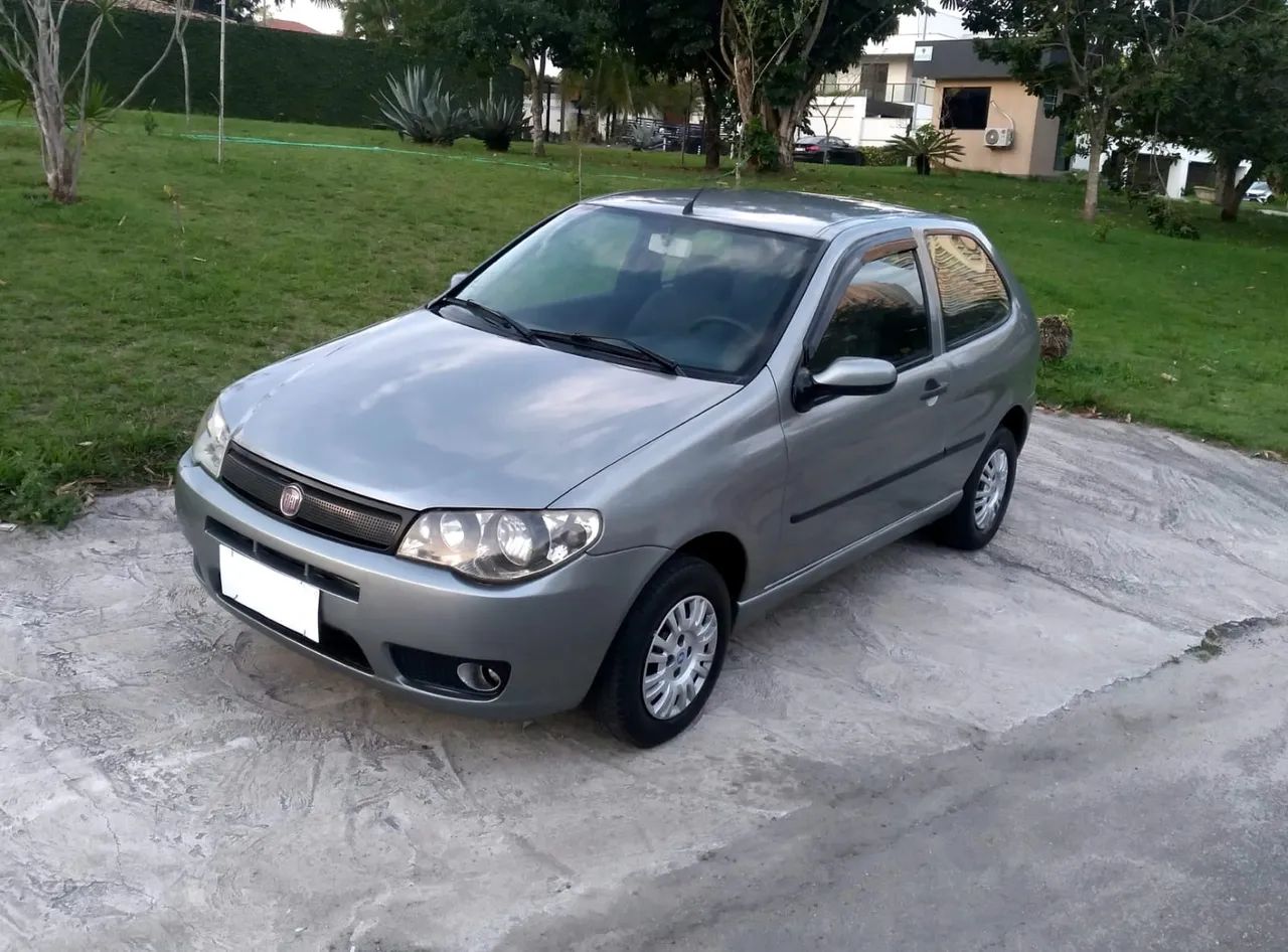 Fiat Palio Palio 1.0 Celebr. ECONOMY F.Flex 8V 2p 2010
