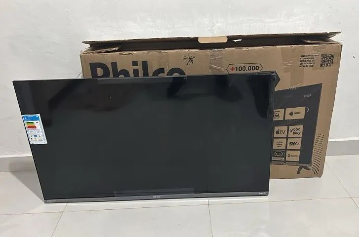 TV Smart Philco Roku 40" polegadas (Retirada de peças)