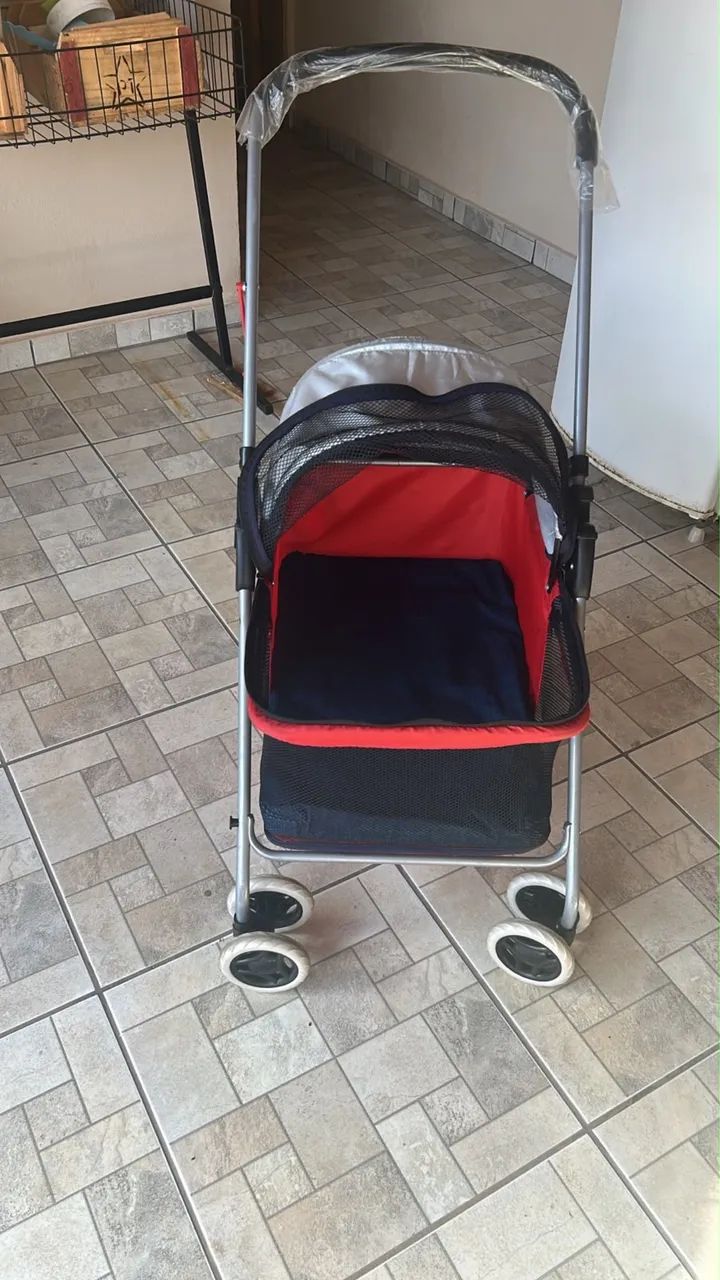 Carrinho para PET 