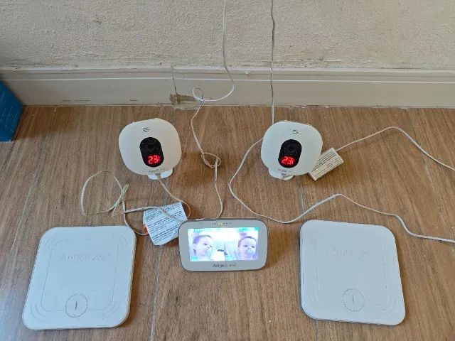 babá eletrônica - Foto 2