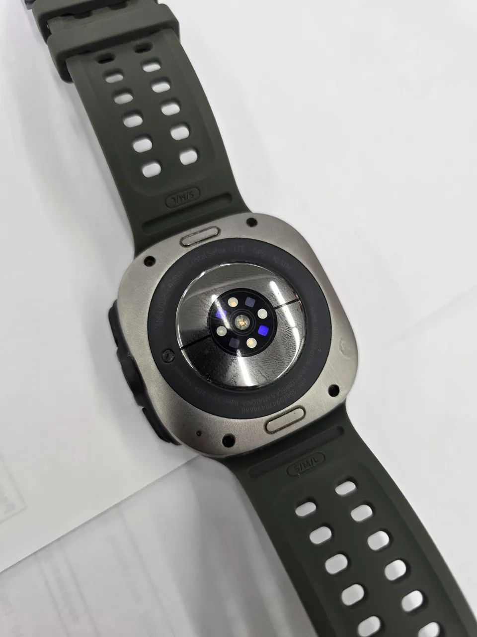 Relógio SmartWatch Ultra Sansung  - Foto 4