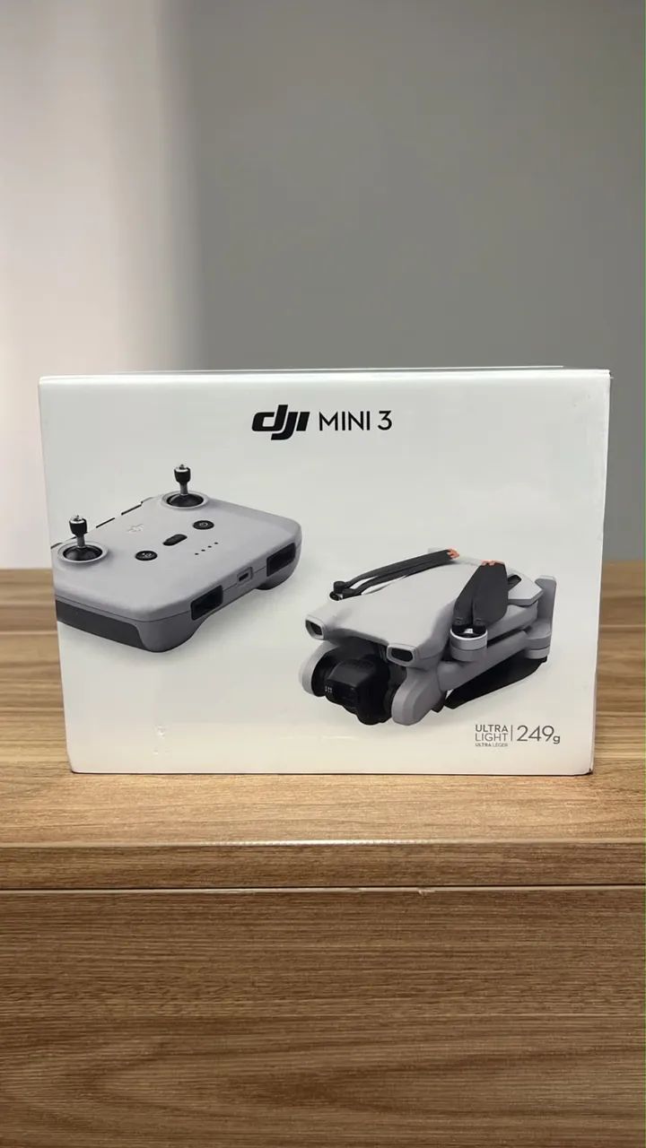DJI Mini 3 Standard 