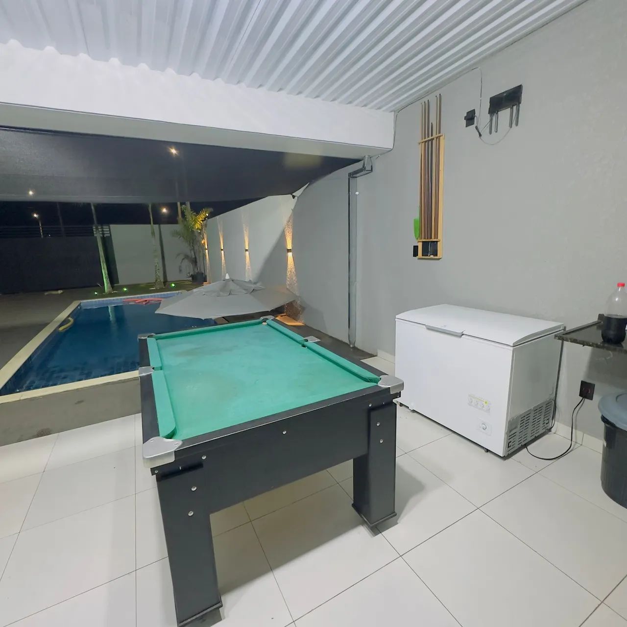 Espaço com piscina  - Foto 2