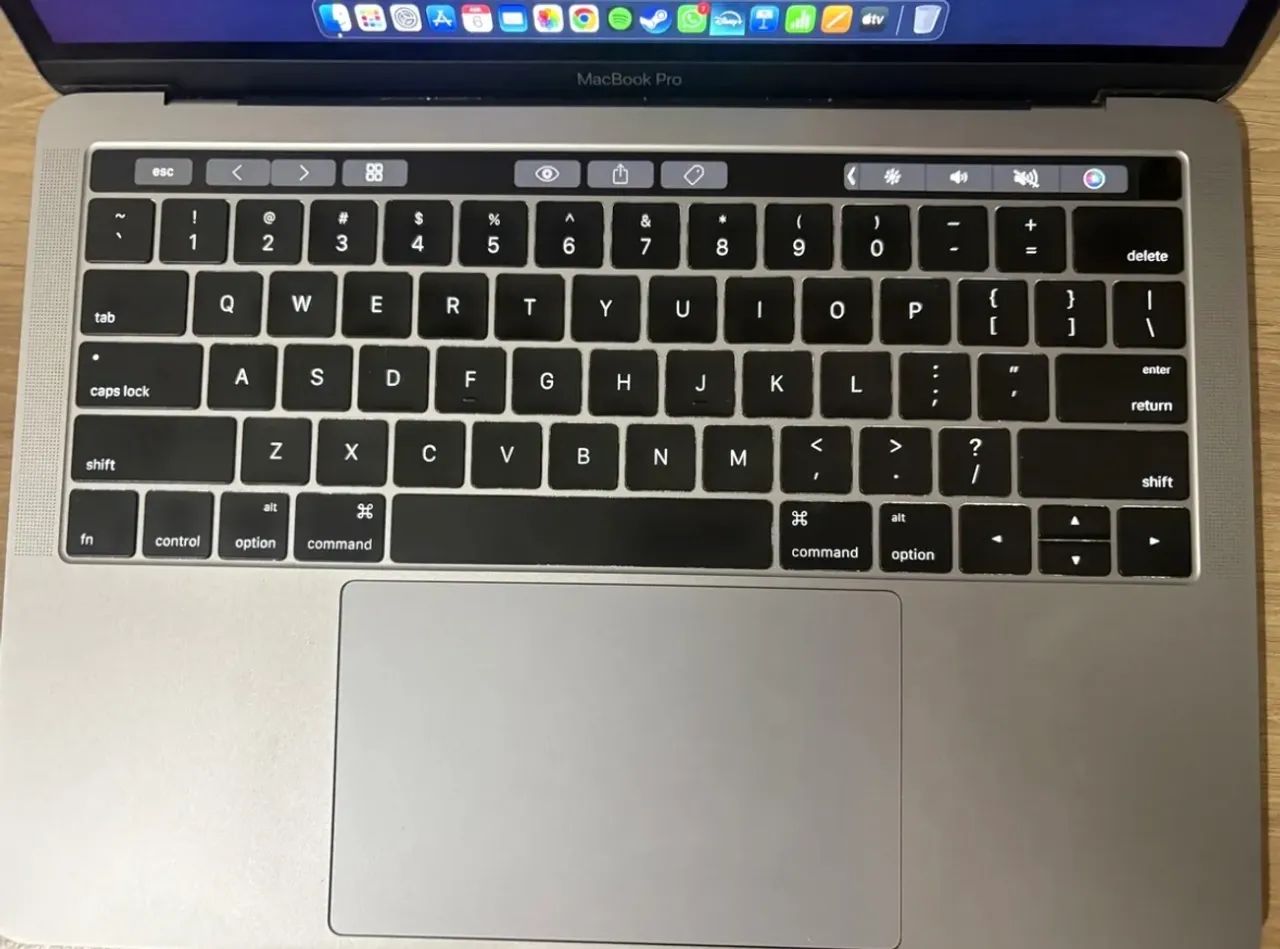 MacBook Pro com Touchbar - Foto 3