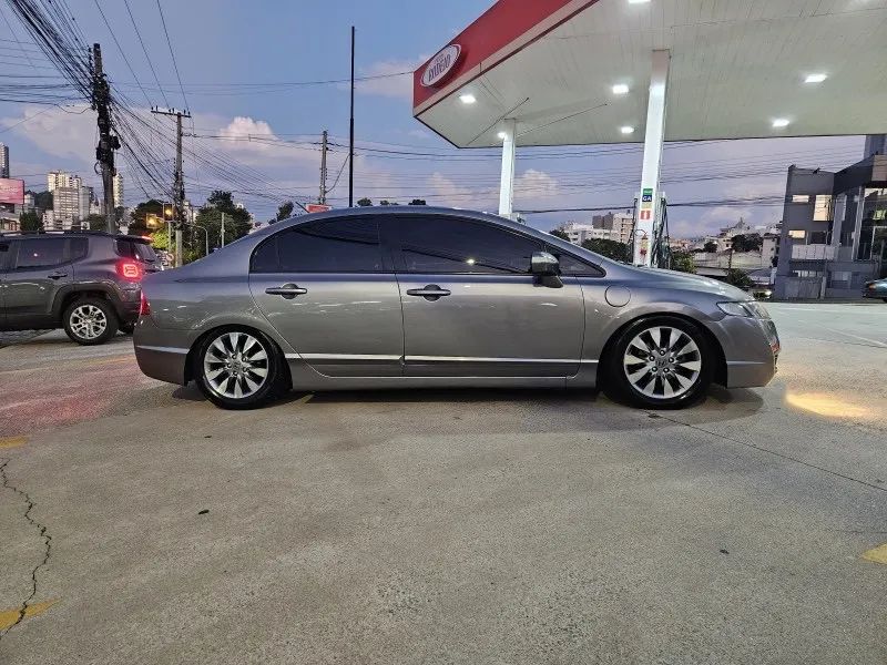 Honda Civic Civic Sed. LXL/ LXL SE 1.8 Flex 16V Aut. 2011