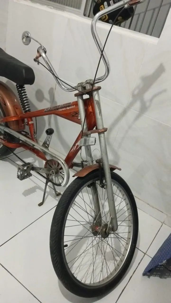 Bicicleta chopper - Foto 2