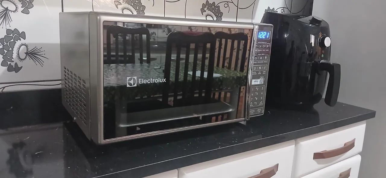 Microondas Eletrolux 27litros  - Foto 3