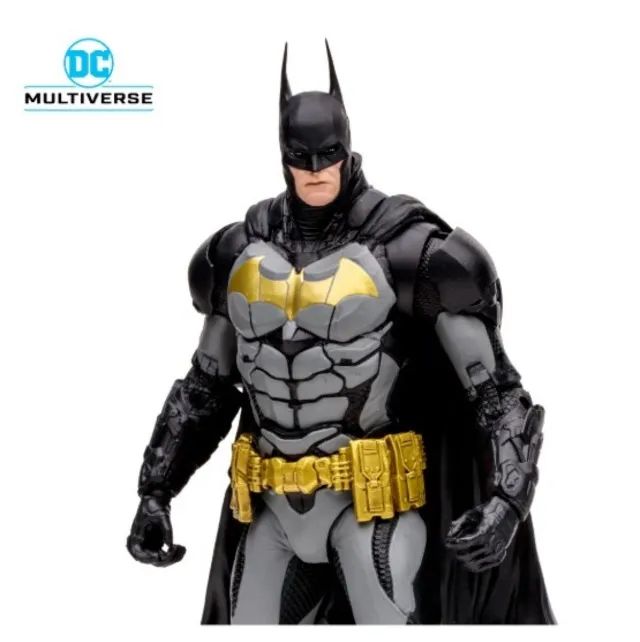 Mcfarlane Toys Traje De Prestígio Do Batman  - Foto 3