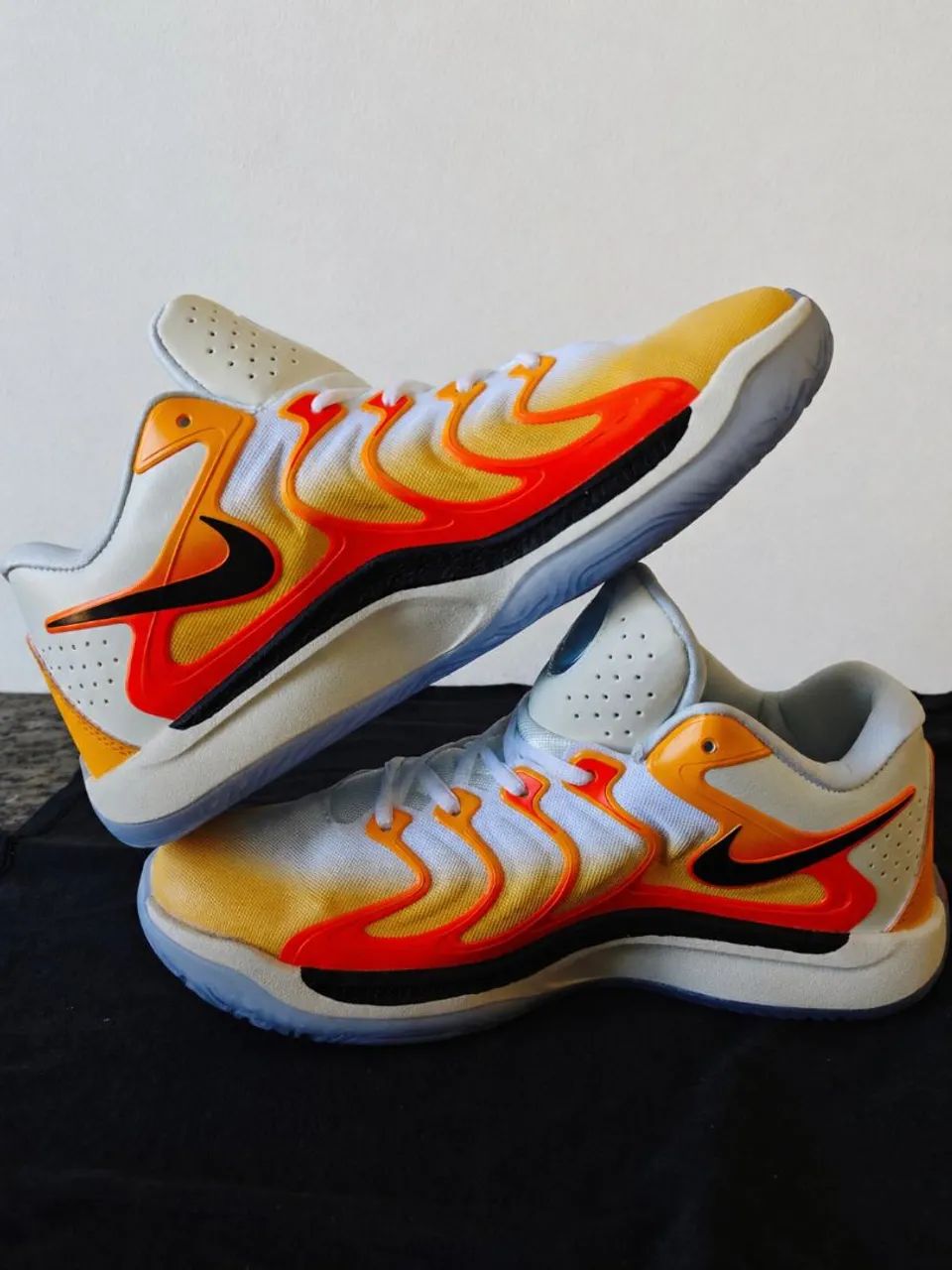 NIKE KD 17 SUNRISE - Foto 2