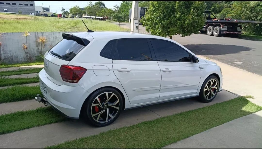 Volkswagen Polo Polo GTS 1.4 TSI 16V Flex 2020