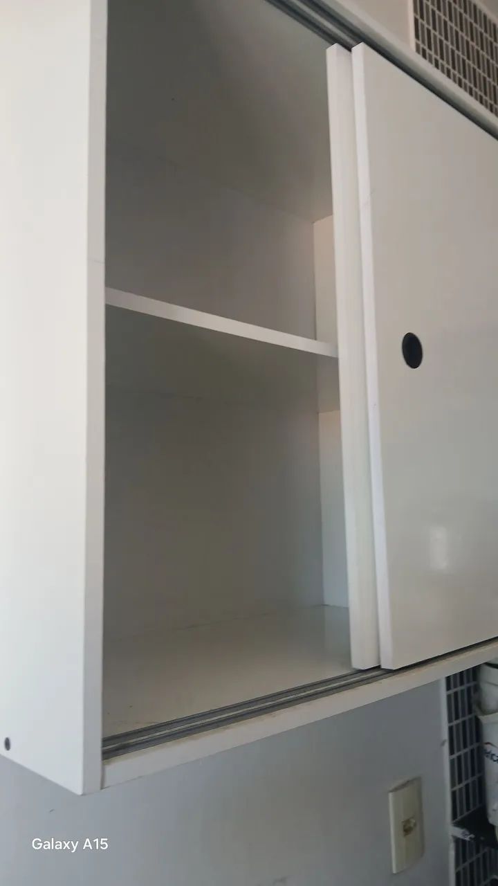Lindo Armário parede pra qualquer ambiente  - Foto 2