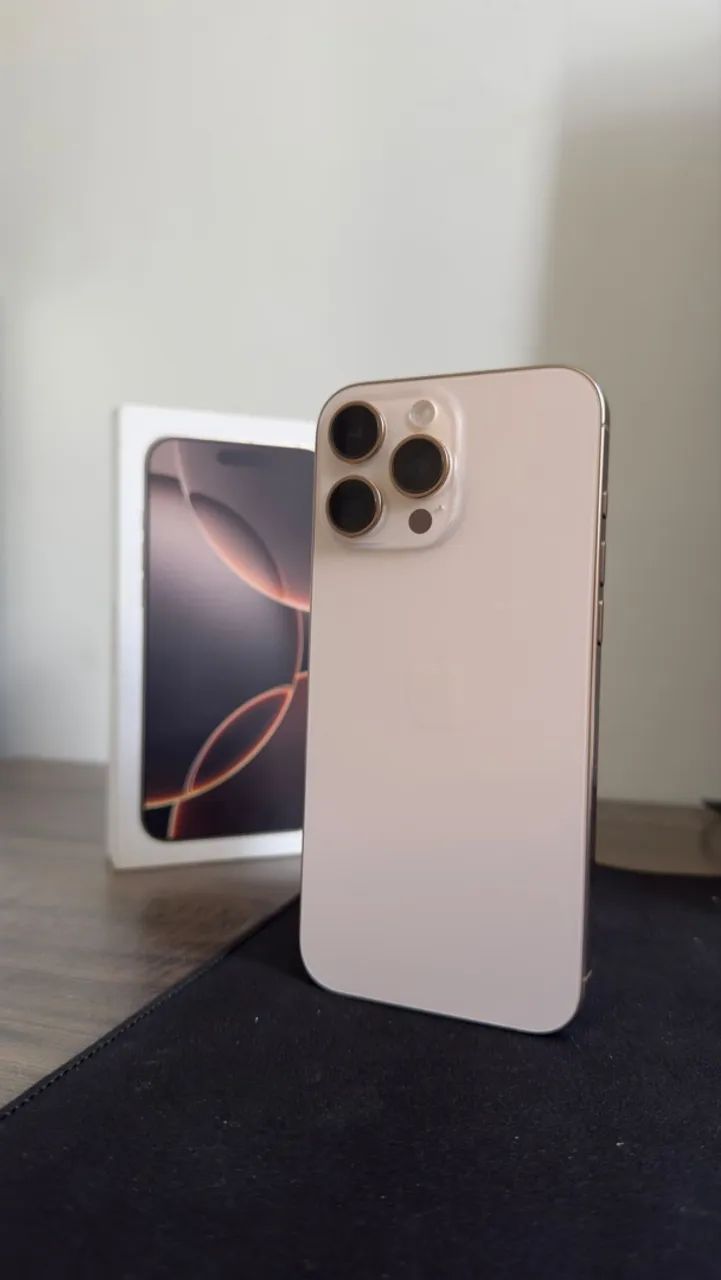 iPhone 16 pro max  - Foto 3