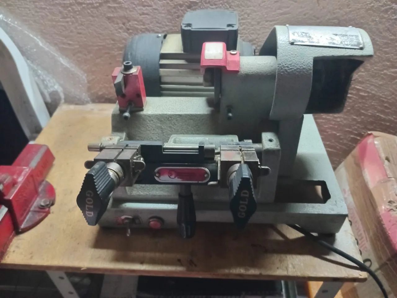 Máquina de fazer chave - Foto 4