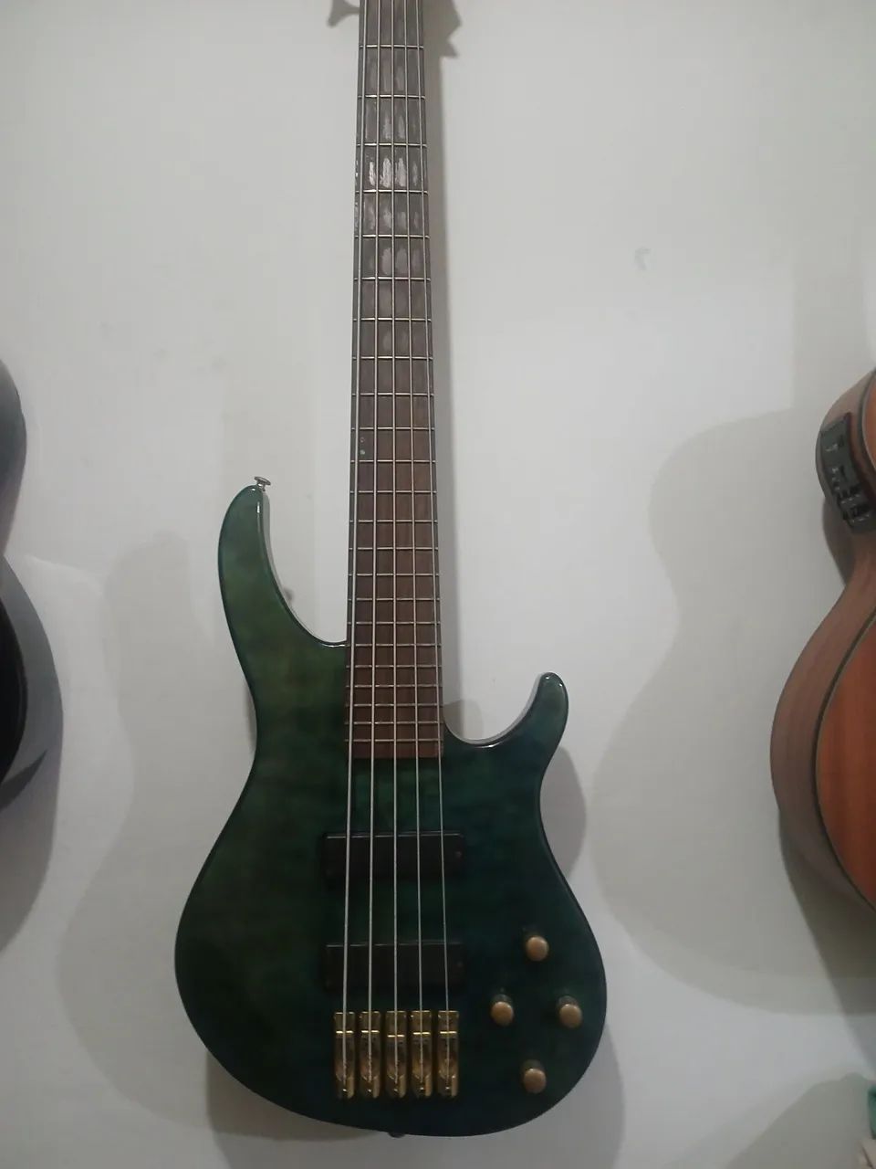 Contra Baixo Crafter