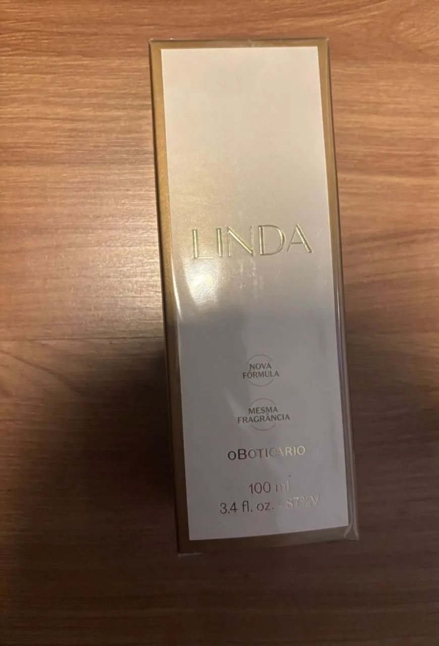 Perfume LINDA - O Boticário