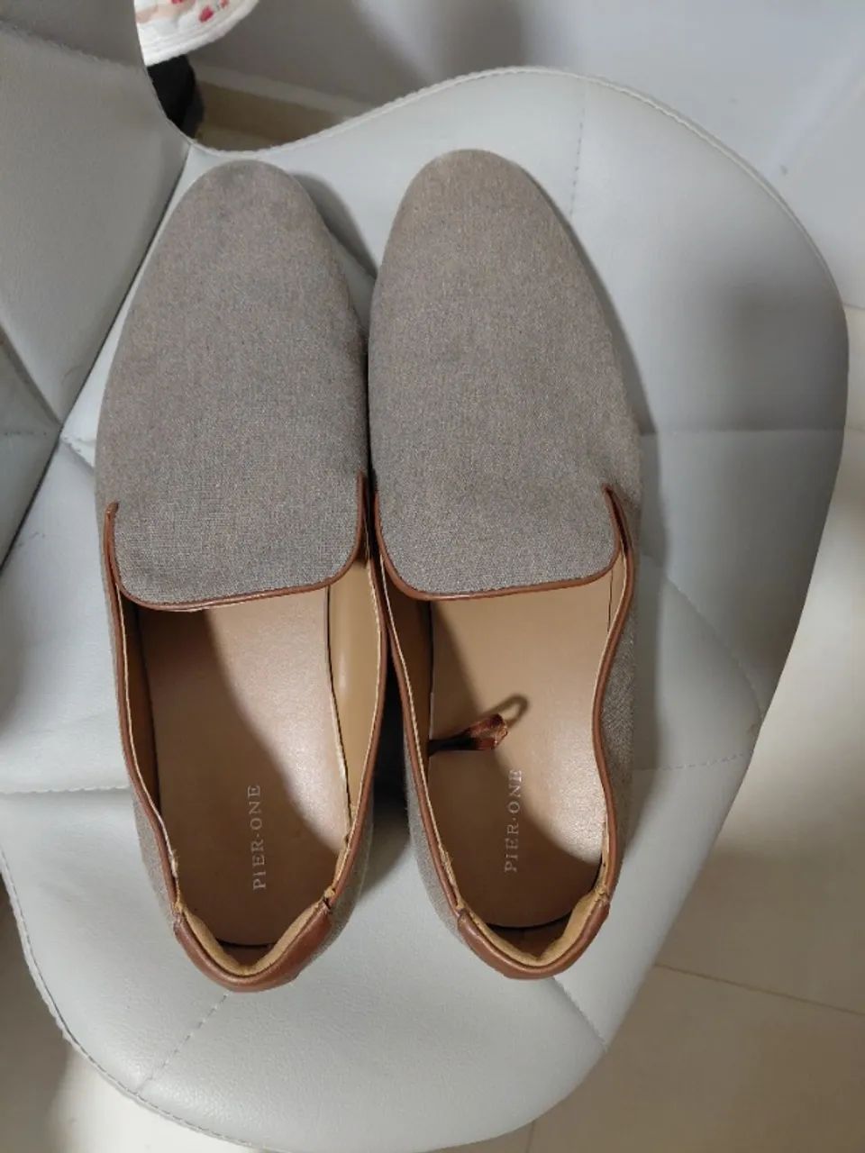 Mocassim TAMANHO46