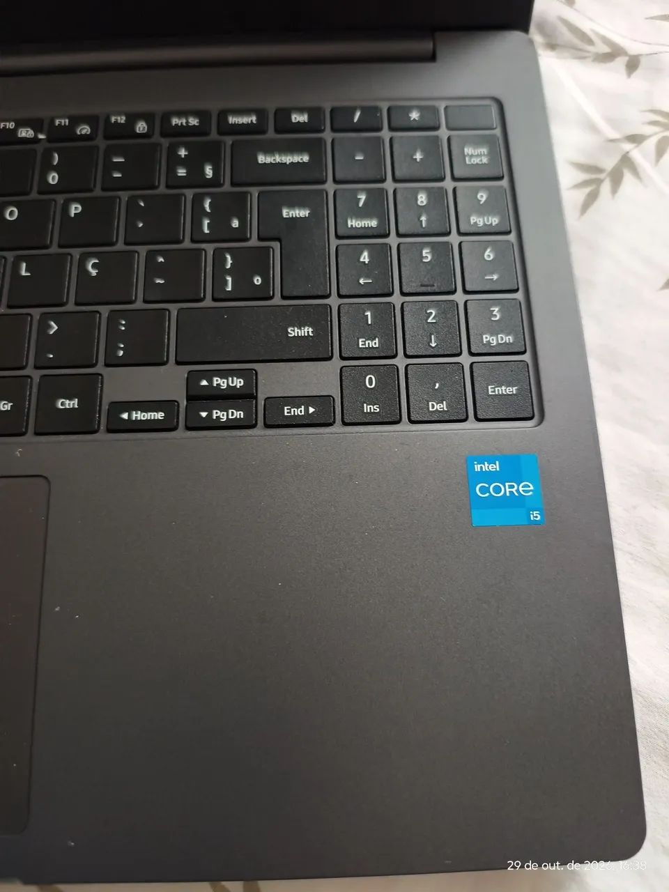 Notebook Galaxybook2 Samsung 32gb RAM i512th - Foto 3