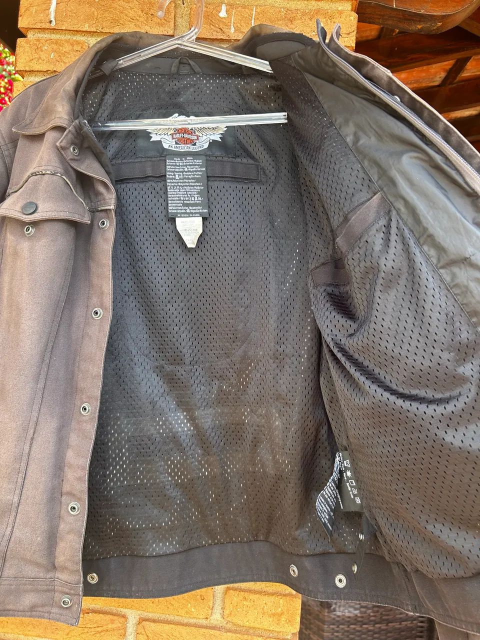 Jaqueta Harley Davidson  - Foto 4