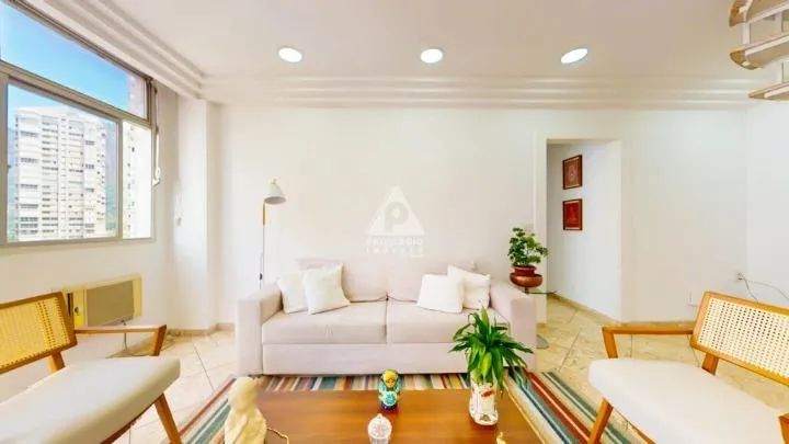 Cobertura Duplex Reformada com Piscina e Vista em São Conrado  4 Quartos e 194m²! - Foto 5