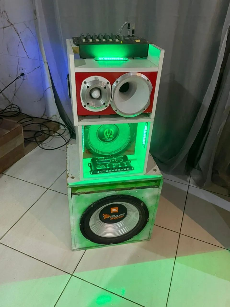 Car Audio System444676768635955201