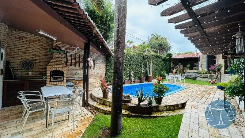 CASA COM PISCINA EM CAPIM MACIO, NATAL/RN - Foto 3