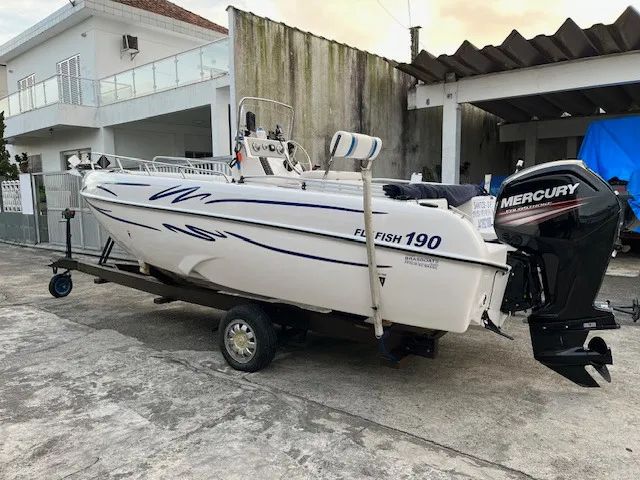 Lancha fly fish 190 - Foto 2