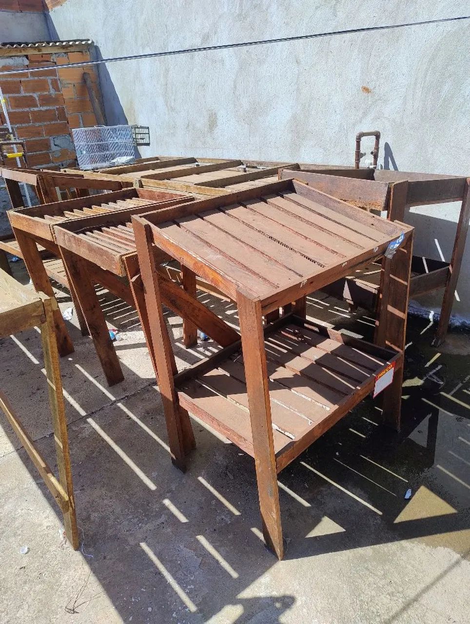 Bancadas para hortifruti - Foto 4