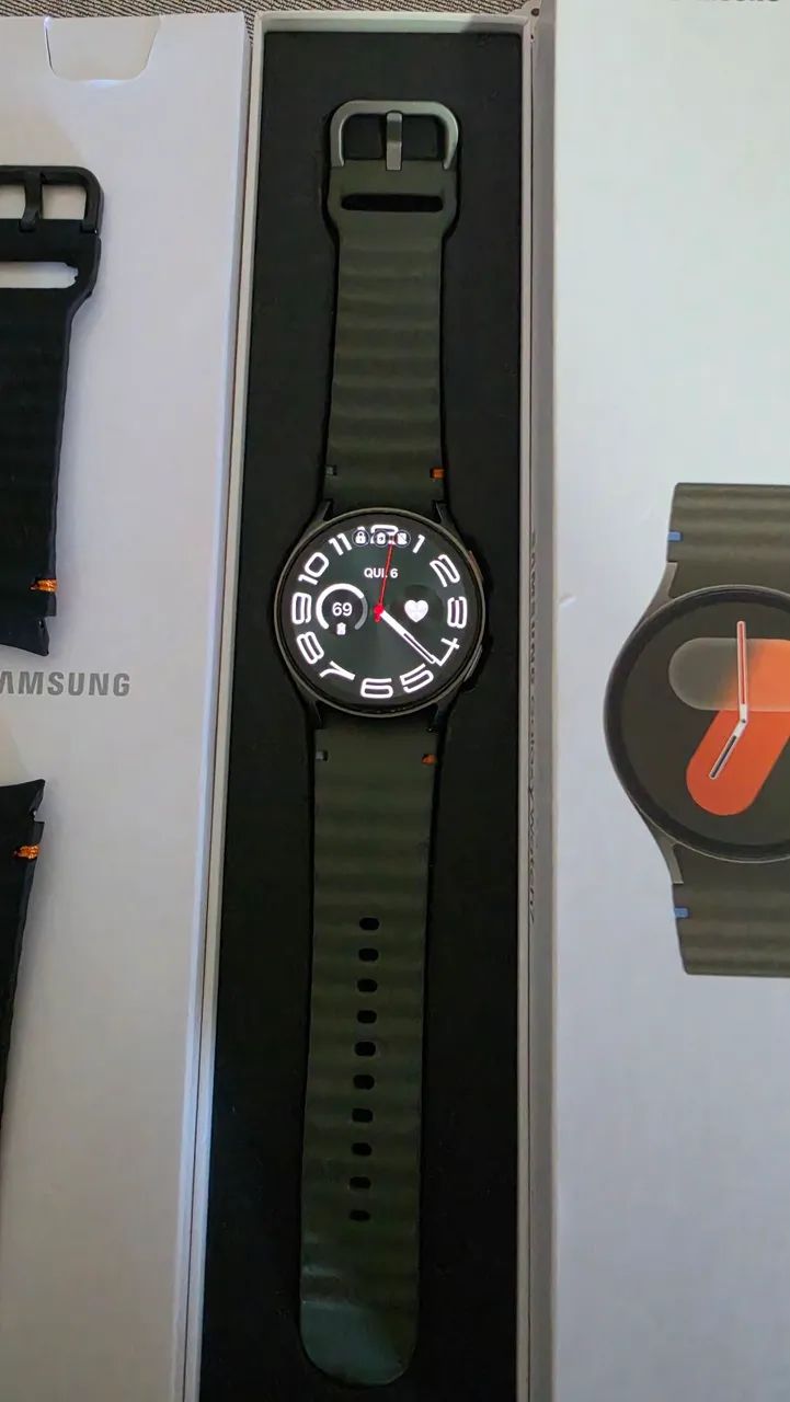 Samsung Galaxy Watch 7 - Foto 2