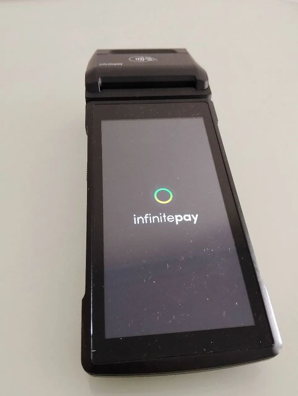 Maquininha Infinitepay 