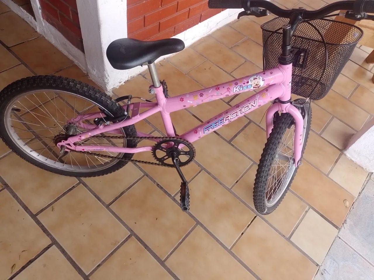 Vendo bicicleta infantil  - Foto 2