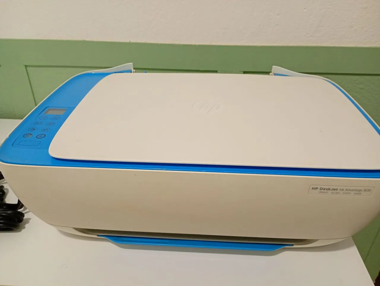 Impressora HP DESKJET 3636