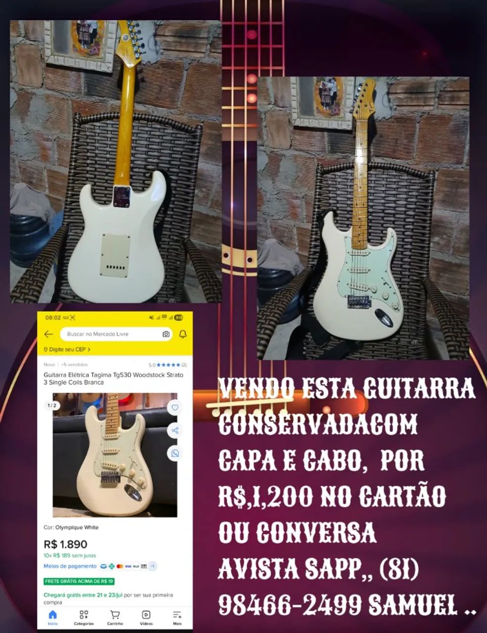 Guitarra  ? 