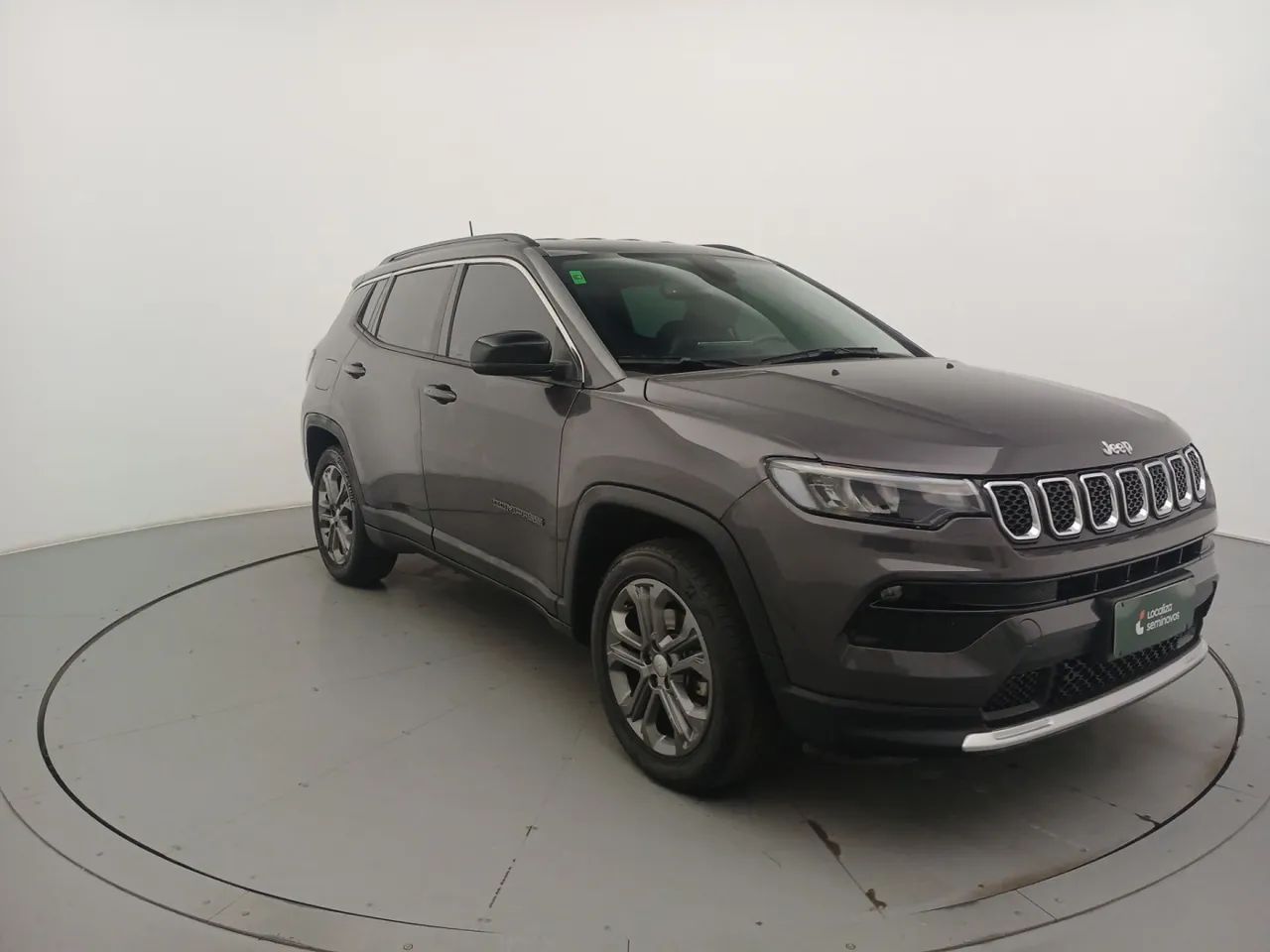 Jeep Compass LONG. T270 1.3 TB 4x2 Flex Aut., foto 7 de 18