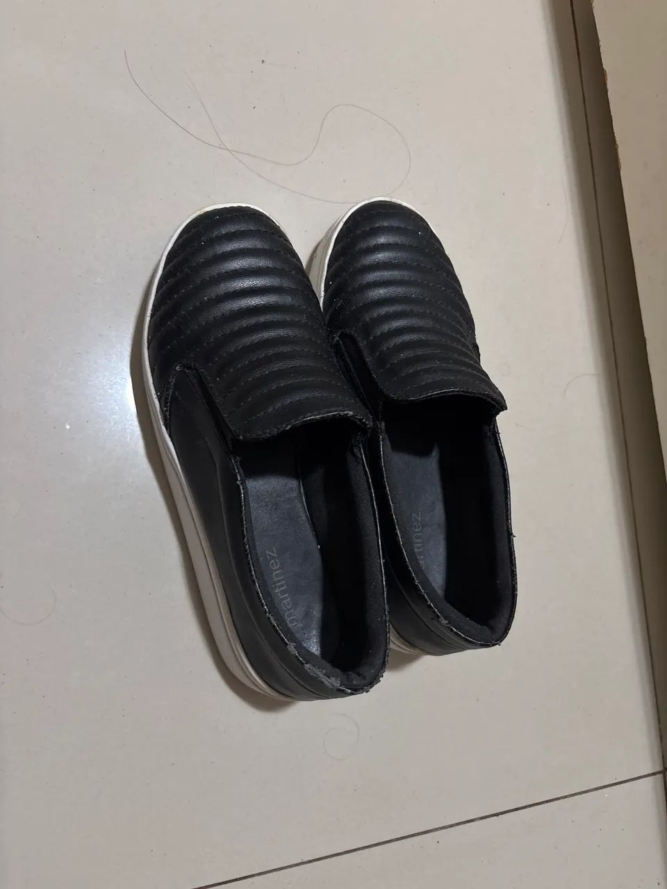 Slip on tênis 