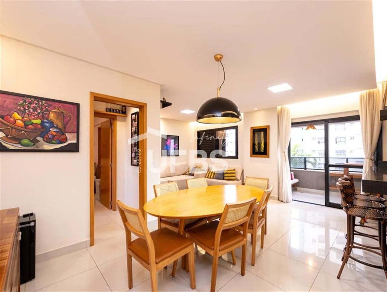 L'Essence Energie - Apartamento 2 quartos, sendo 2 suítes