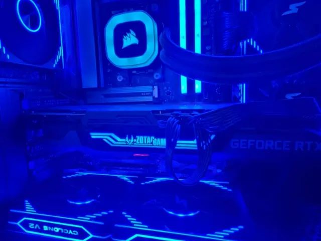 Placa de vídeo RTX 3080 + BRINDE - Foto 5