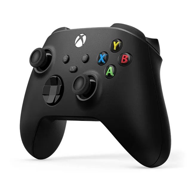 Controle Xbox Series - Xbox One - Carbon - Microsoft - Foto 3