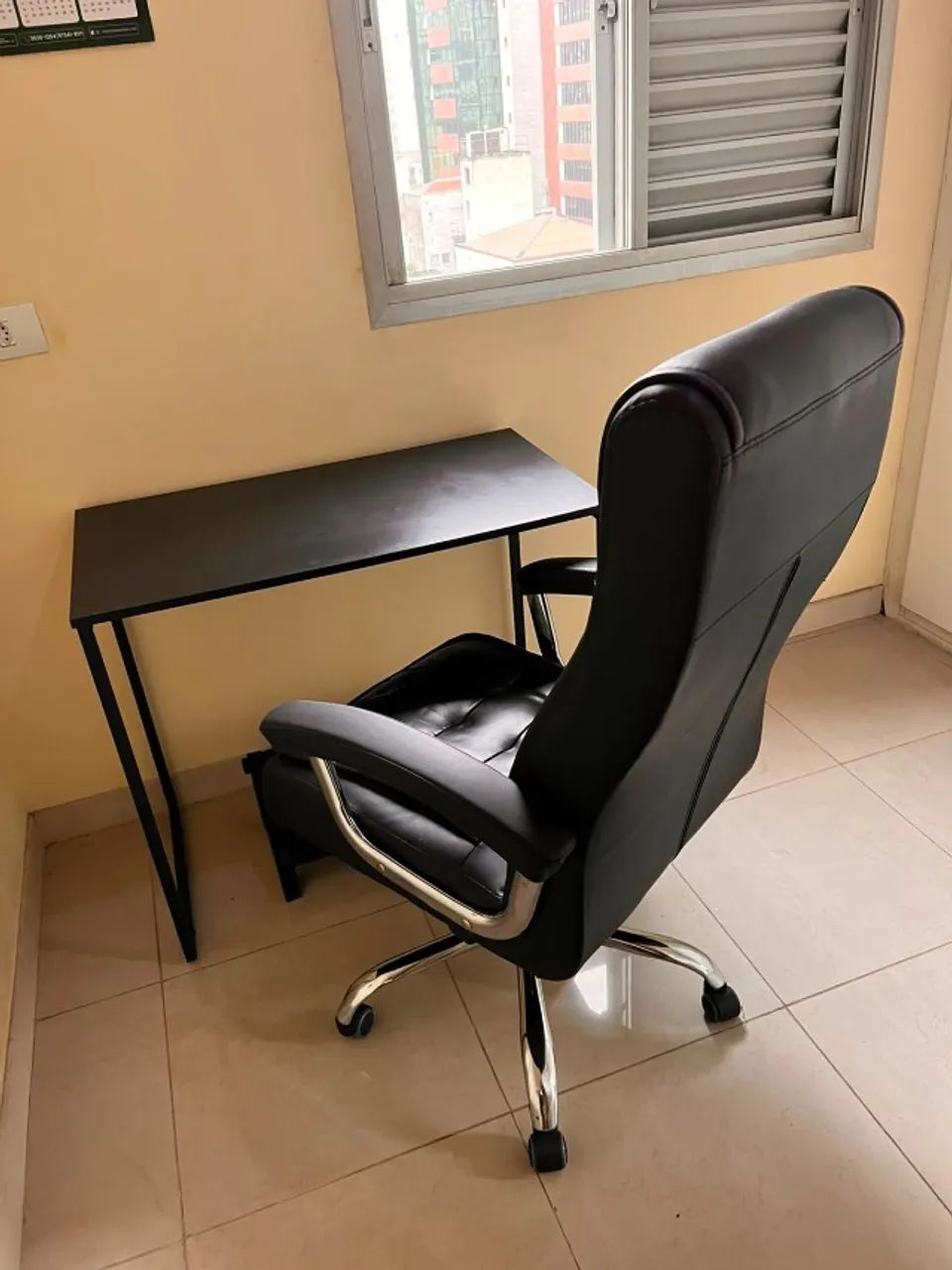 Cadeira executiva - Presidente - Foto 2