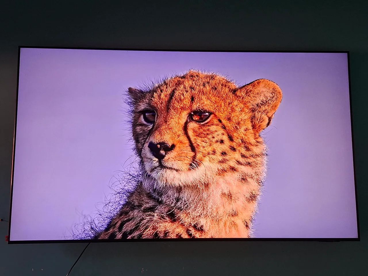 Smart TV samsung Neo Qled 