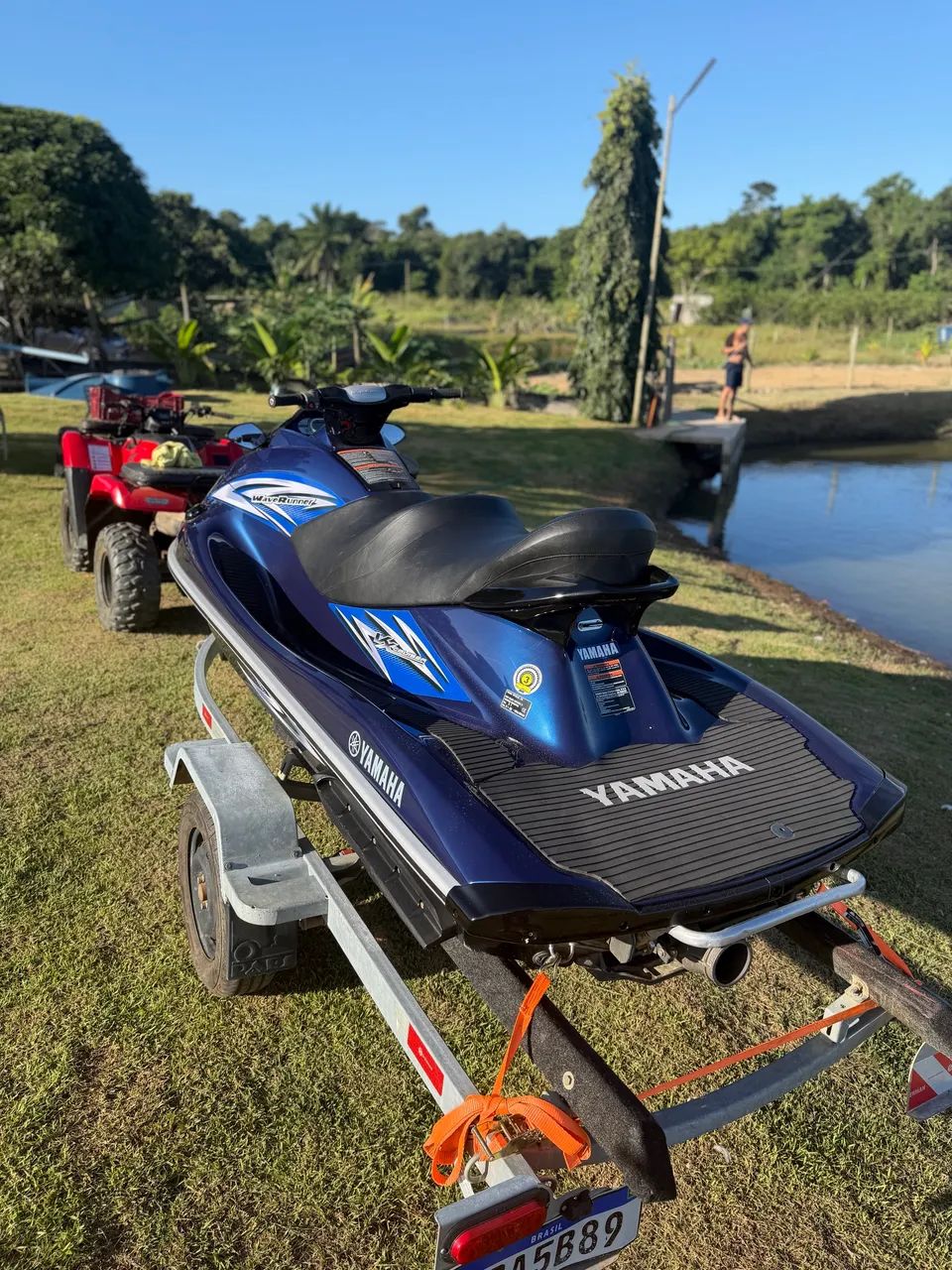 YAMAHA VX CRUISER 1100 DELUXE - Foto 5