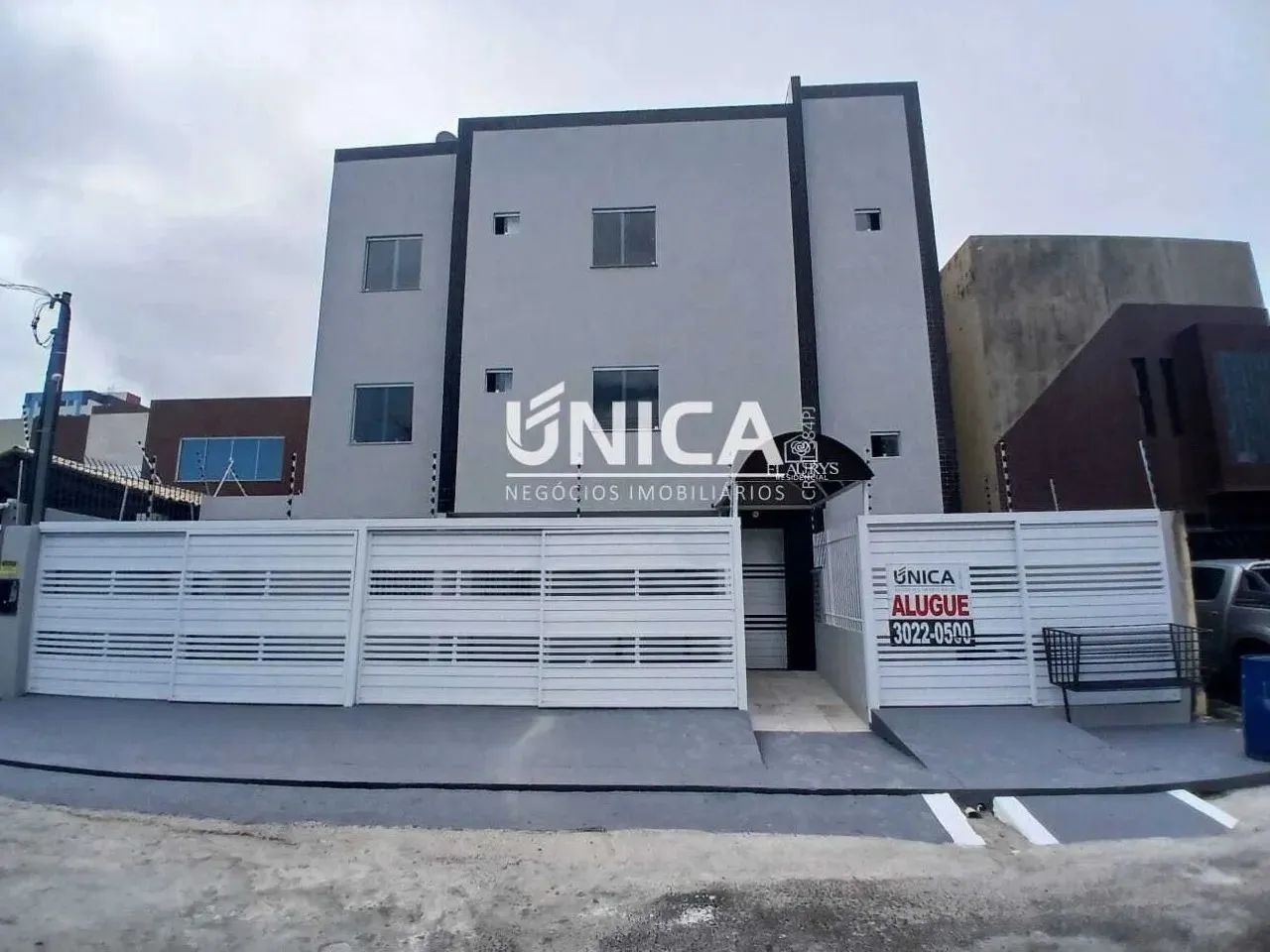 Alugue Flat no Residencial Flaurys