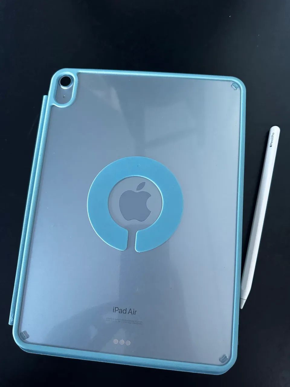 iPad Air Chip M2 11 polegadas 128 gigas + Apple Pencil Pro