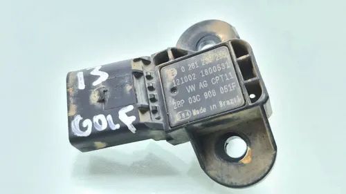 Sensor Map Vw Golf 1.6 Ano 2011 2012 2013 - Foto 5