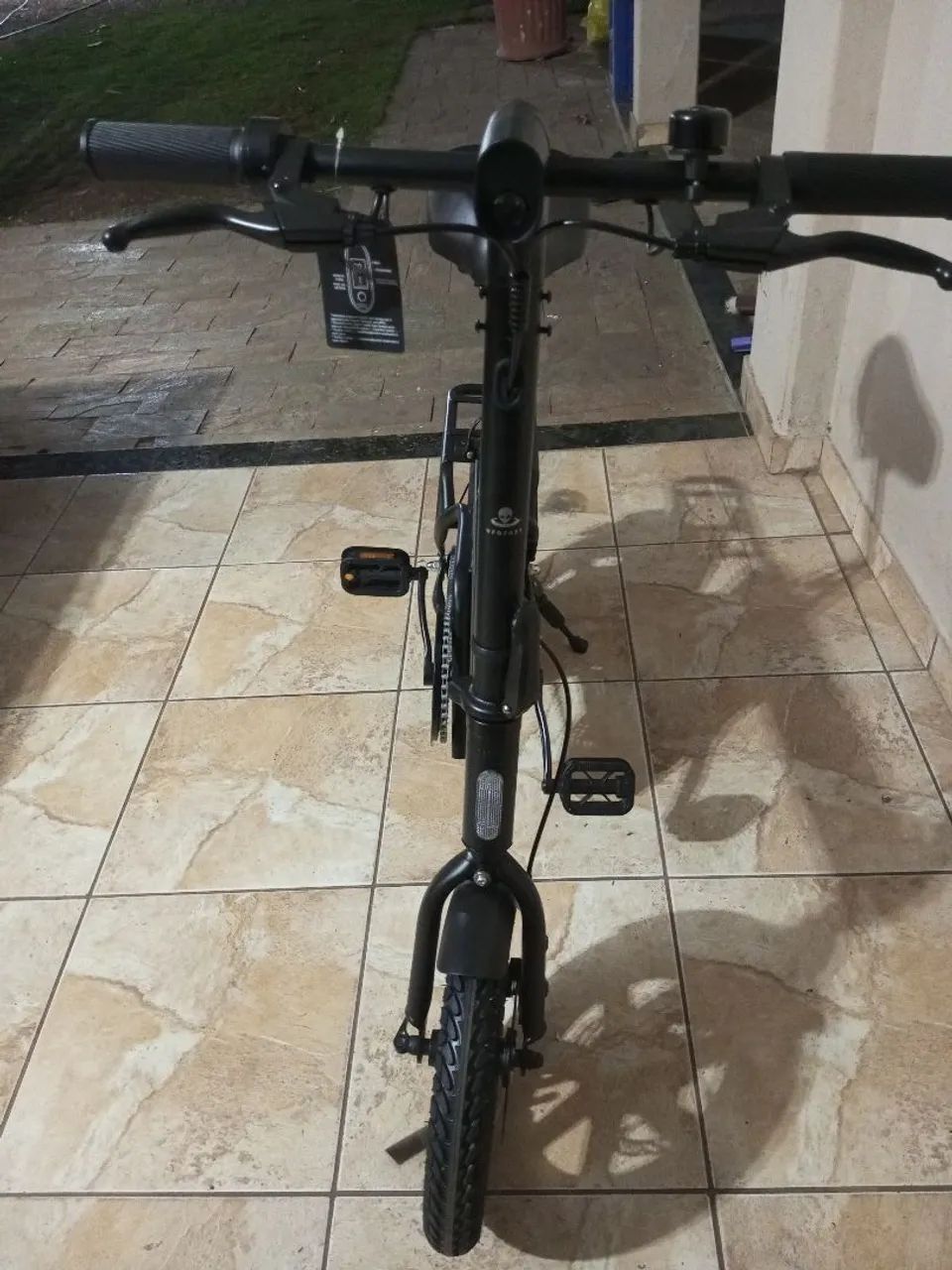 Bicicleta Elétrica  - Foto 4