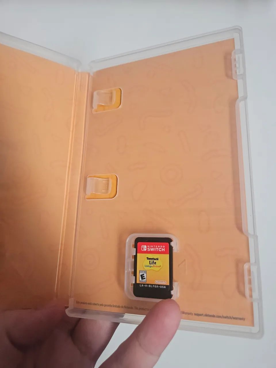 Tomodachi life switch  - Foto 3