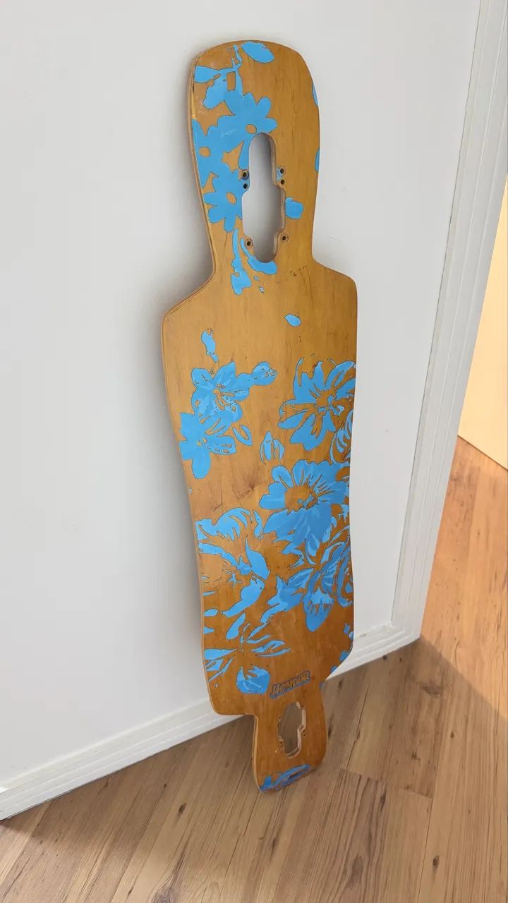 Shape Longboard Long Hondar